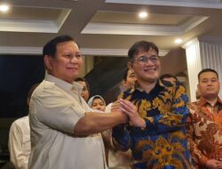 Budiman Sudjatmiko Merasa Ada Kecocokan Pandangan dengan Prabowo