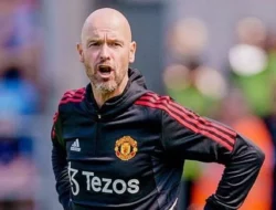 Ten Hag Bukannya Tak Percaya Maguire, tapi …