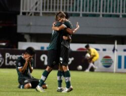 Persikabo Angkat Kaki Sementara dari Stadion Pakansari