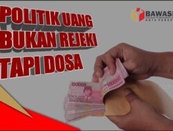 95% Masyarakat Pilih Calon di Pemilu yang Banyak Bagi-bagi Duit