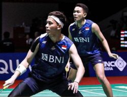 Jadwal Korea Open 2023 Hari Ini: Fajar/Rian Main di Perempatfinal