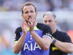 Postecoglou Berharap Harry Kane Bertahan