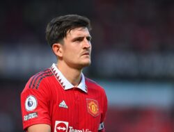 Mau Bertahan atau Tinggalkan MU, Semua Terserah Maguire