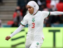 Nouhaila Benzina, Pemain Berhijab di Piala Dunia Wanita yang Menginspirasi