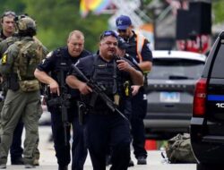 Penembakan Massal Terjadi di Chicago, 1 Tewas dan 8 Orang Luka