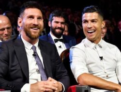 Ronaldo atau Messi, Siapa yang Terbaik di Mata Deco?