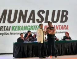 Tutup Munaslub PKN, Anas Bicara Partai Bukan Milik Keluarga atau Pribadi