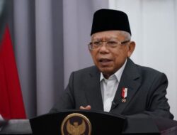 Ma’ruf Amin Nilai Pencegahan Pernikahan Dini Tak Cukup Hanya Pakai UU