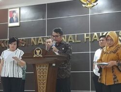 Komnas HAM Minta Kasus Tahanan Tewas di Polres Banyumas Tak Terulang Lagi