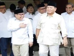 Gerindra Ungkap Pertemuan Prabowo dan Cak Imin Juga Bahas Simulasi