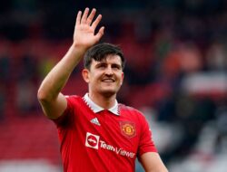 Resmi! Harry Maguire Tak Lagi Jadi Kapten Manchester United