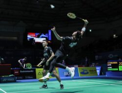 Fajar/Rian Melaju ke Final Korea Open 2023