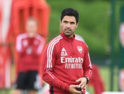 Arteta Senang Arsenal Sat Set di Bursa Transfer