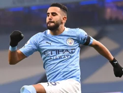 Mahrez Merapat ke Al Ahli, Man City Segera Cari Pengganti