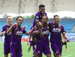 Persib Sedang Loyo, Persik Tetap Waspada!