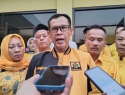 DPD Golkar Rekomendasikan Jaro Ade Jadi Calon Bupati Bogor 2024