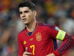 Morata Diklaim Terima Pinangan Roma, Rela Dipotong Gaji