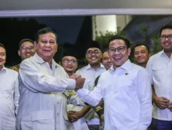 PKB Ingin Cak Imin Cawapres Prabowo, Klaim Kuasai Pemilih di Jatim