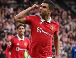 MU Datang di Saat yang Tepat untuk Casemiro