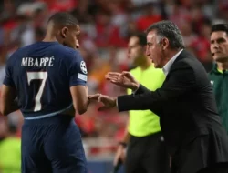 Situasi Mbappe dan PSG Sangat Sulit