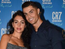 Belum Juga Dinikahi Cristiano Ronaldo, Georgina.