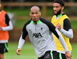 Fabinho Mendekat ke Al Ittihad, Absen di Latihan Pramusim Liverpool