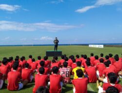 Seleksi Timnas Indonesia U-17 di Bali Pecahkan Rekor Peserta