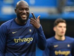 Inter Lepas Onana Dulu ke MU, Baru Kembali Kejar Lukaku