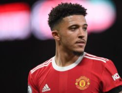 Jual Jadon Sancho, MU Siap Merugi