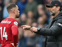 Klopp Belum Mau Ungkap Kapten Baru Liverpool Pengganti Henderson