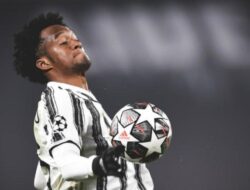 Timothy Weah Terinspirasi Juan Cuadrado