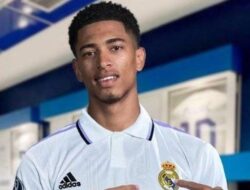 Bellingham Sudah Adaptasi dengan Baik di Madrid