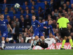 Chelsea Sudah Pincang di Pramusim