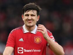 Rp 195 M, Opsi Terakhir MU Enyahkan Maguire