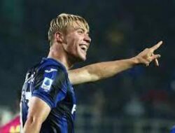 Atalanta Setuju Lepas Hojlund ke MU Seharga Rp 1,4 Triliun