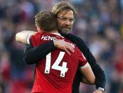 Klopp Tak Menyangka Henderson Tinggalkan Liverpool