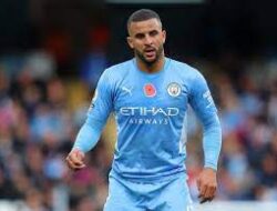 Kyle Walker Hengkang? Kita Lihat Saja Nanti