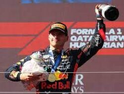 Verstappen Juara, Red Bull Ukir Rekor