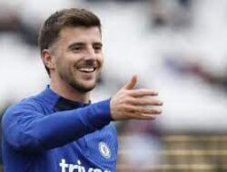 Viral Mason Mount Diganggu Suporter Sampai Bete