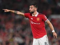 Bruno Fernandes Jadi Kapten MU, Legenda Liverpool: Dia Bukan Pemimpin