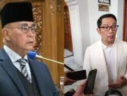 Giliran Ridwan Kamil Digugat Panji Gumilang