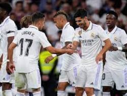 Jadwal Lengkap Real Madrid di La Liga 2023/2024