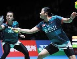 Hasil Japan Open 2023: Ana/Tiwi Disingkirkan Pasangan Korea