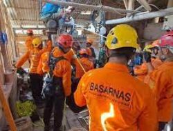 Tim SAR Ungkap Kendala Proses Evakuasi 8 Penambang Emas Banyumas