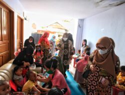 DWP PAM Jaya Jadi ‘Orang Tua Asuh Stunting’ buat 50 Anak di Jakpus