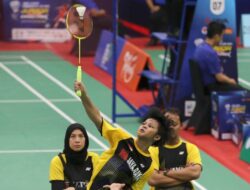 Jaya Raya Junior Grand Prix 2023 Mau Masuk Semifinal, Makin Ketat