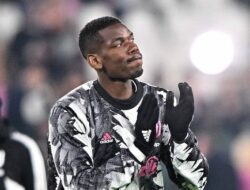 Pogba Kembali ke Turin Usai Kunjungi Markas Al Ittihad