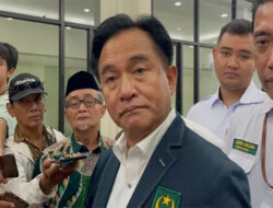 PBB Akan Usung Yusril Jadi Cawapres Prabowo di Pilpres 2024