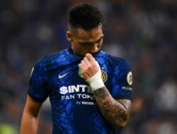 Lautaro Menunggu Kontrak Baru dari Inter