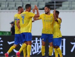 Al Nassr Belum Menang karena Kelelahan